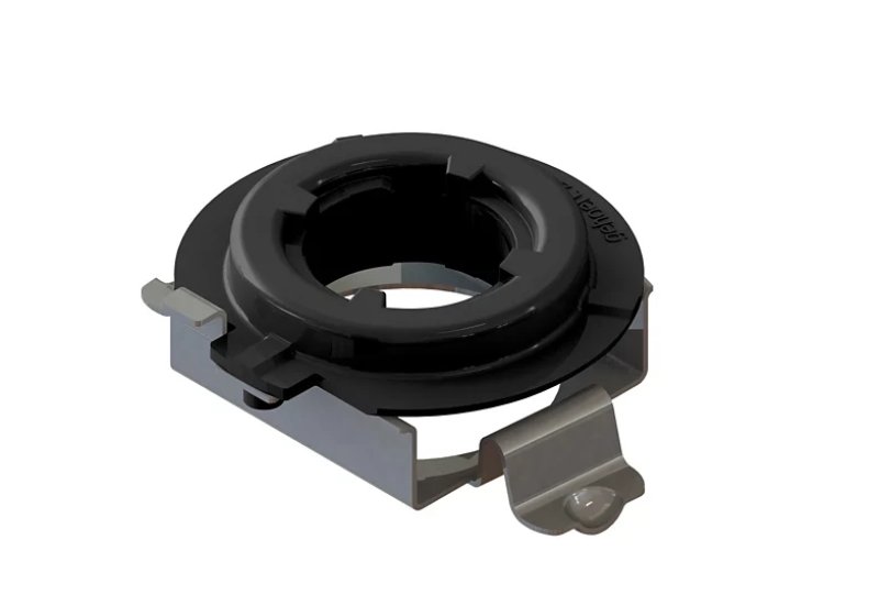 2x Philips Adapter-Ring Typ E für H7 LED 11178X2